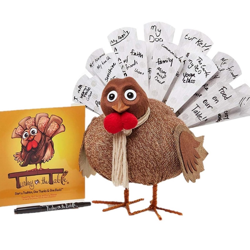 Turkey on the table - Picture 2 of 3